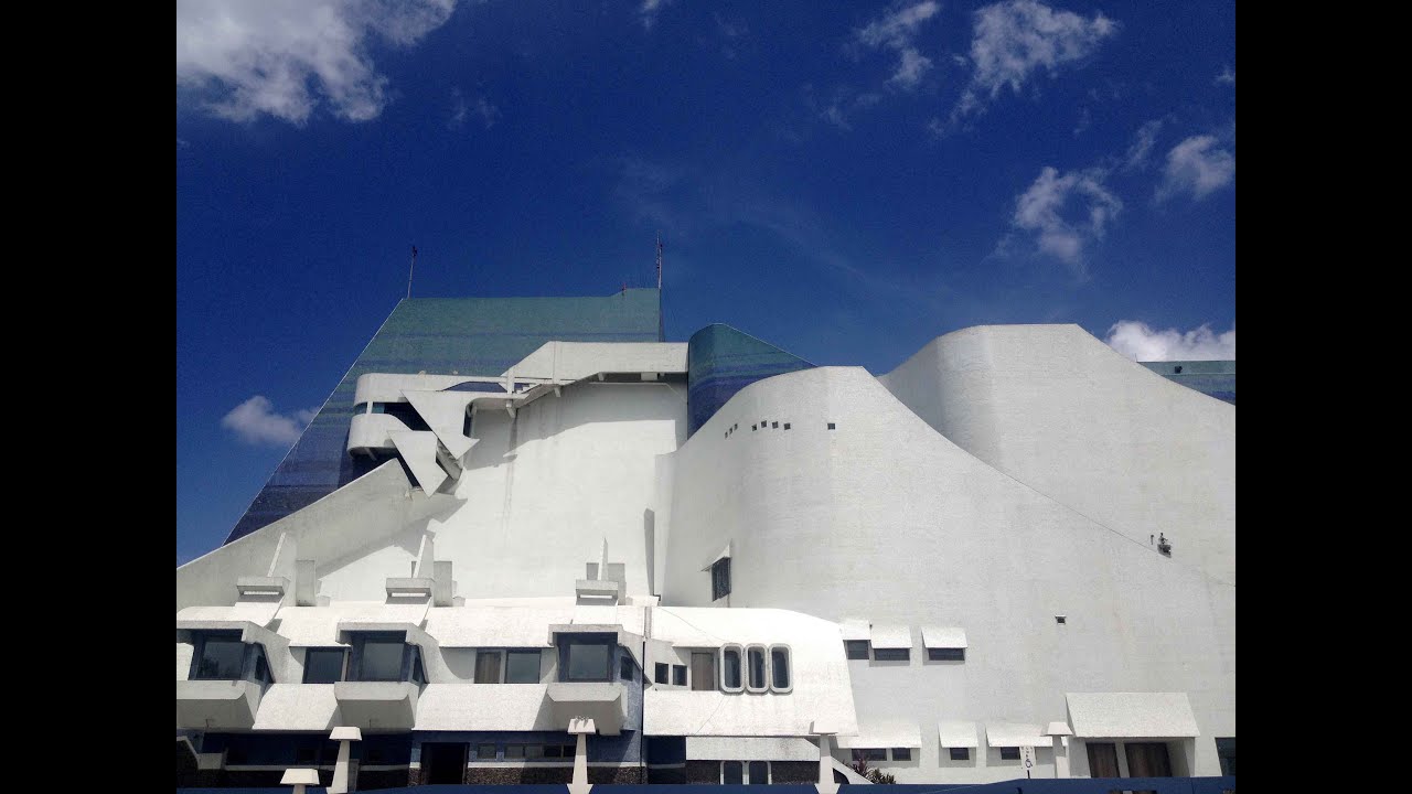 MARAVILLOSO CENTRO CULTURAL MIGUEL ANGEL ASTURIAS