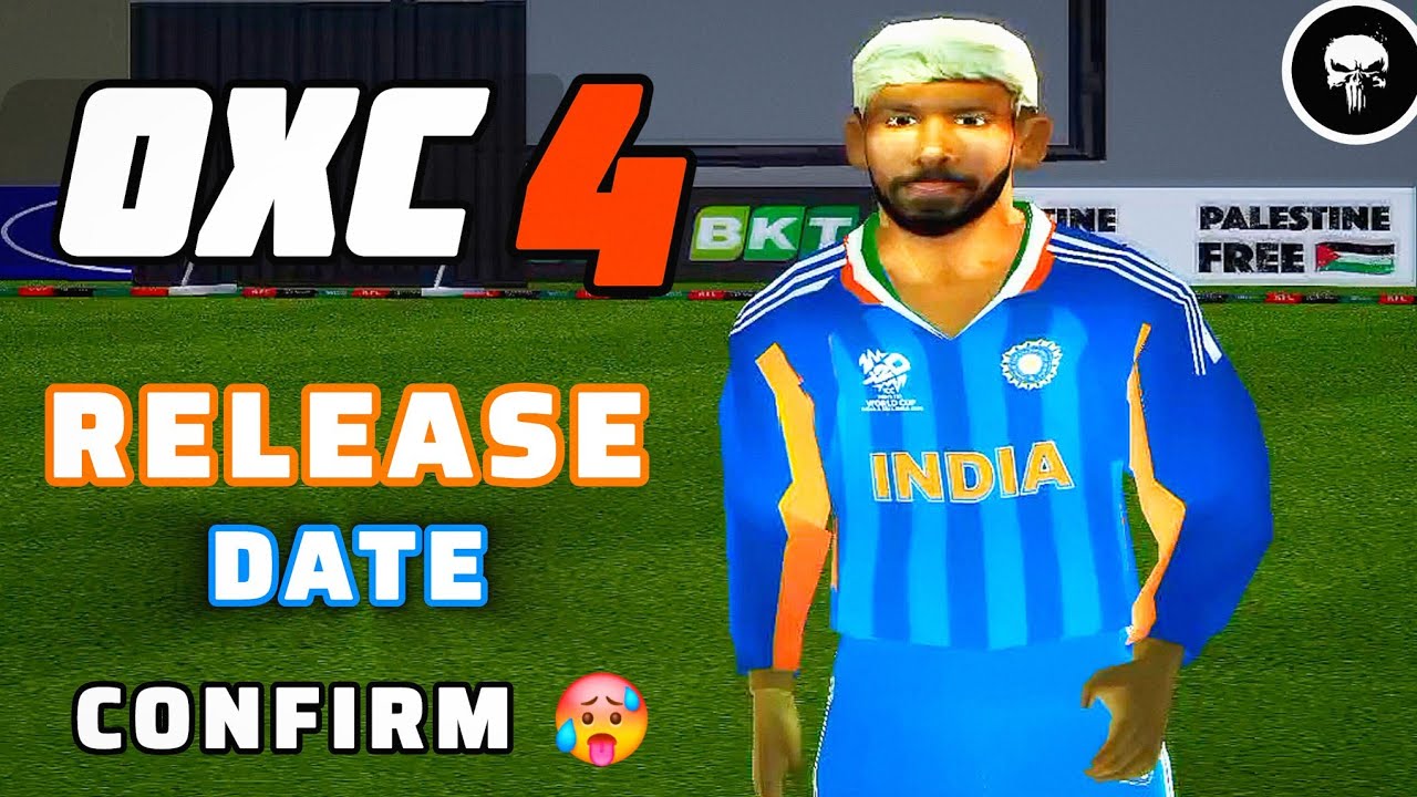 Osama X Cricket 4 🔥 Release Date Confirm? 🏏 World Cup Edition | New Cricket Game 2026