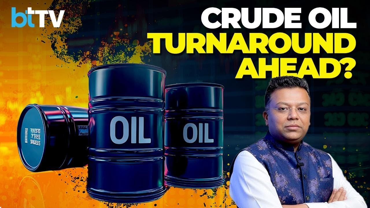 Crude Oil Outlook 2026: Why A Rebound Could Be On The Cards, Kunal&nbsp;Shah Explains