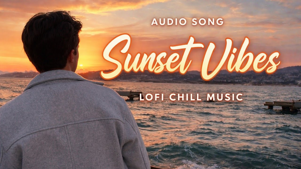 Ishq Hua Hai Mujhe | Sunset vibes | Audio Song | by Sanjay S.