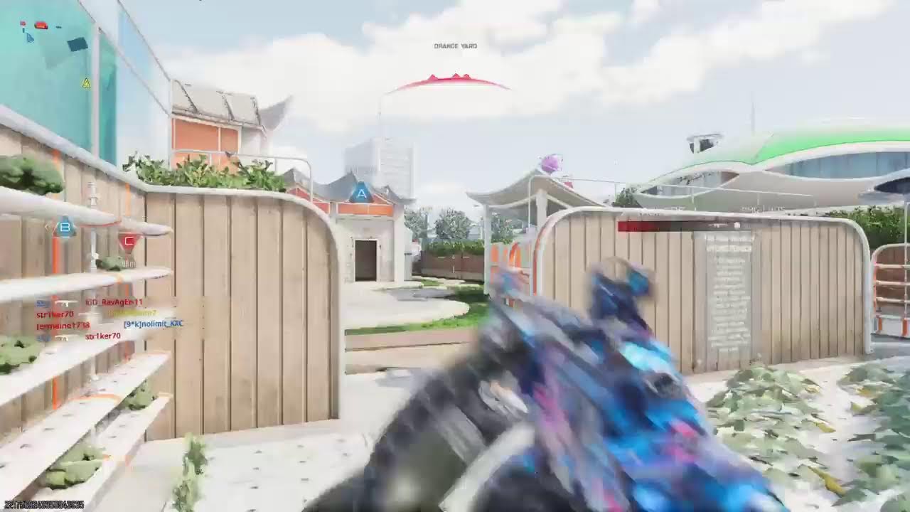 Call of Duty Black Ops 7 - Waits Multiplex XI