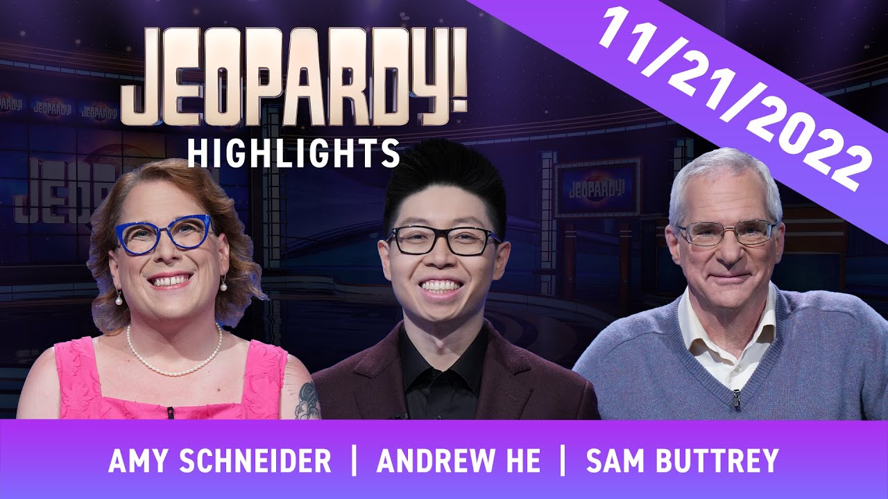 Day 6 of the ToC Finals | Daily Highlights | JEOPARDY!