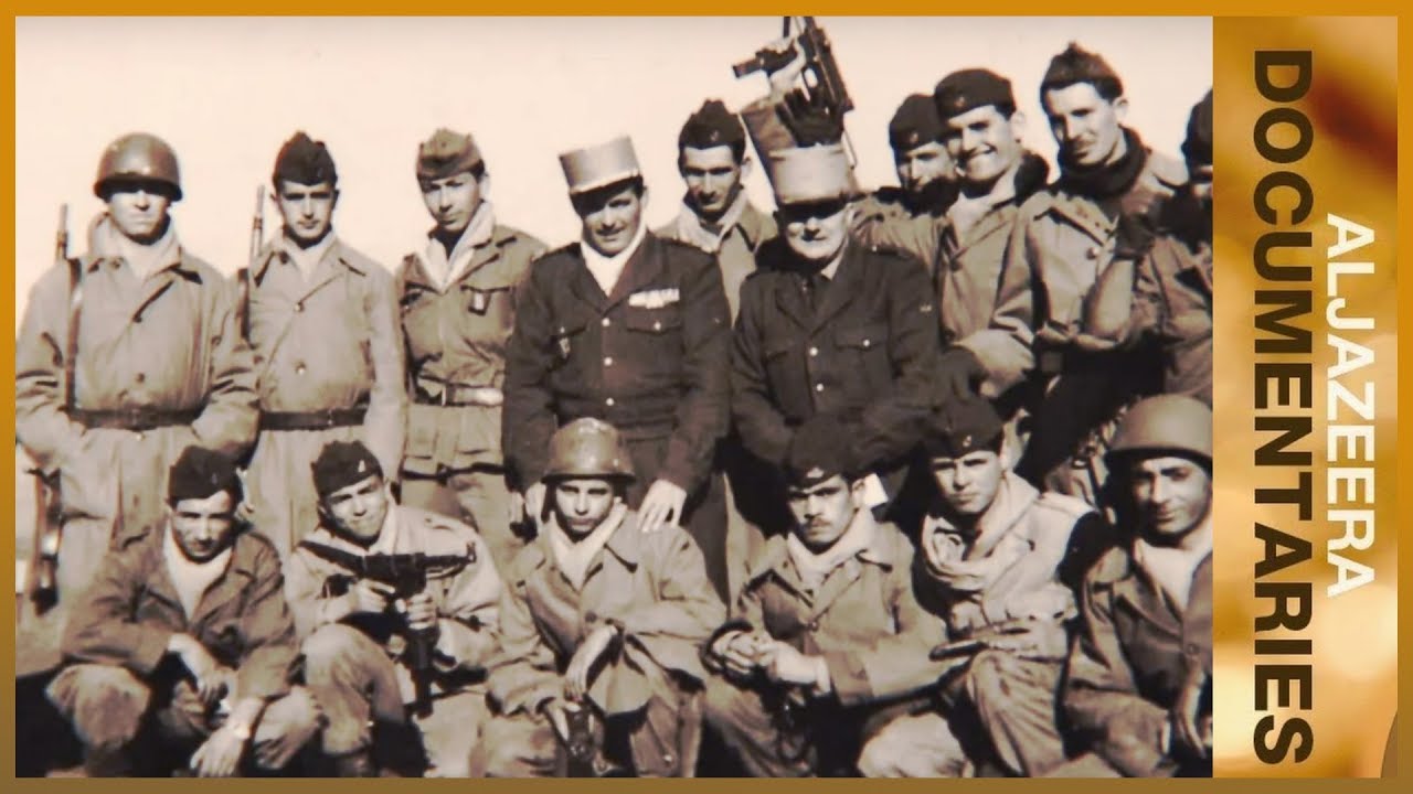 🇫🇷 🇩🇿 Veterans: The French in Algeria | Featured Documentary