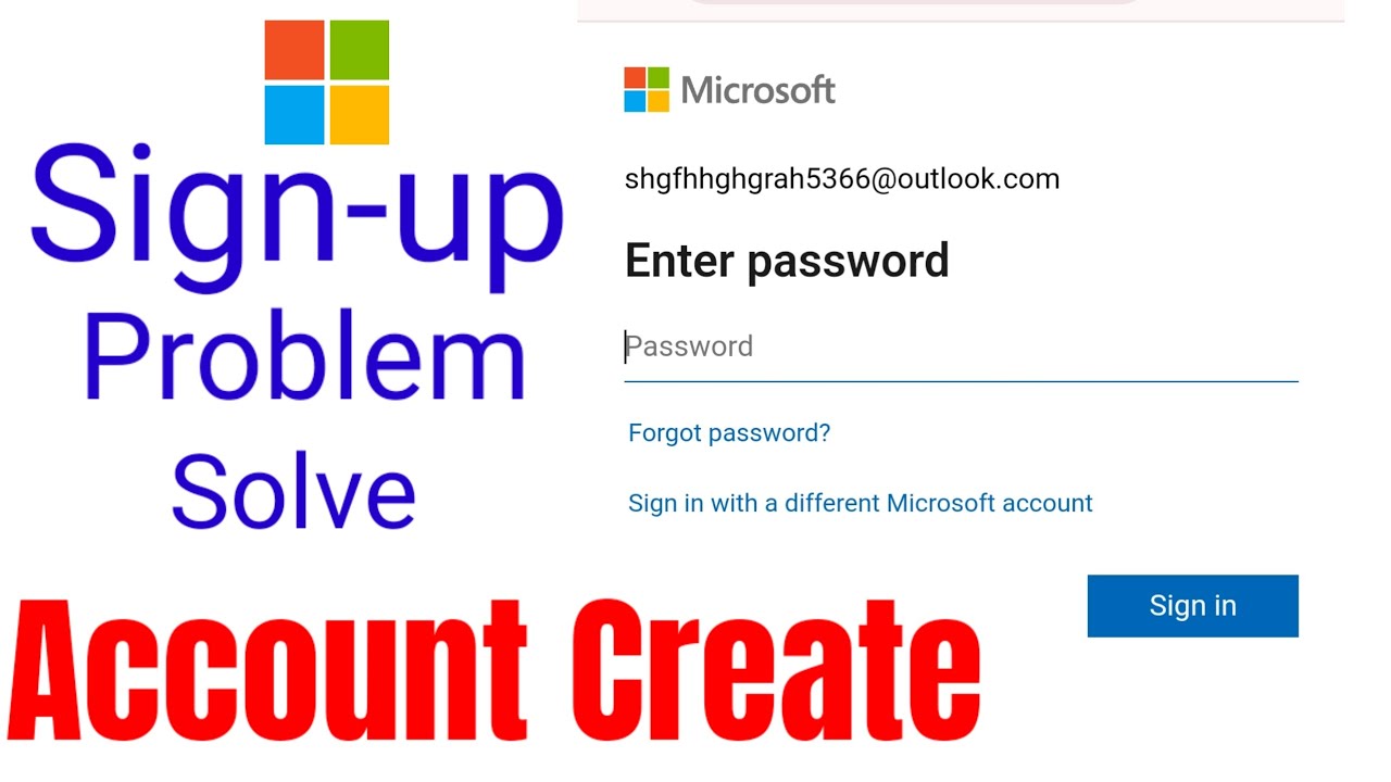 How to create a bing image creator account / How to create a bing image creator microsoft account