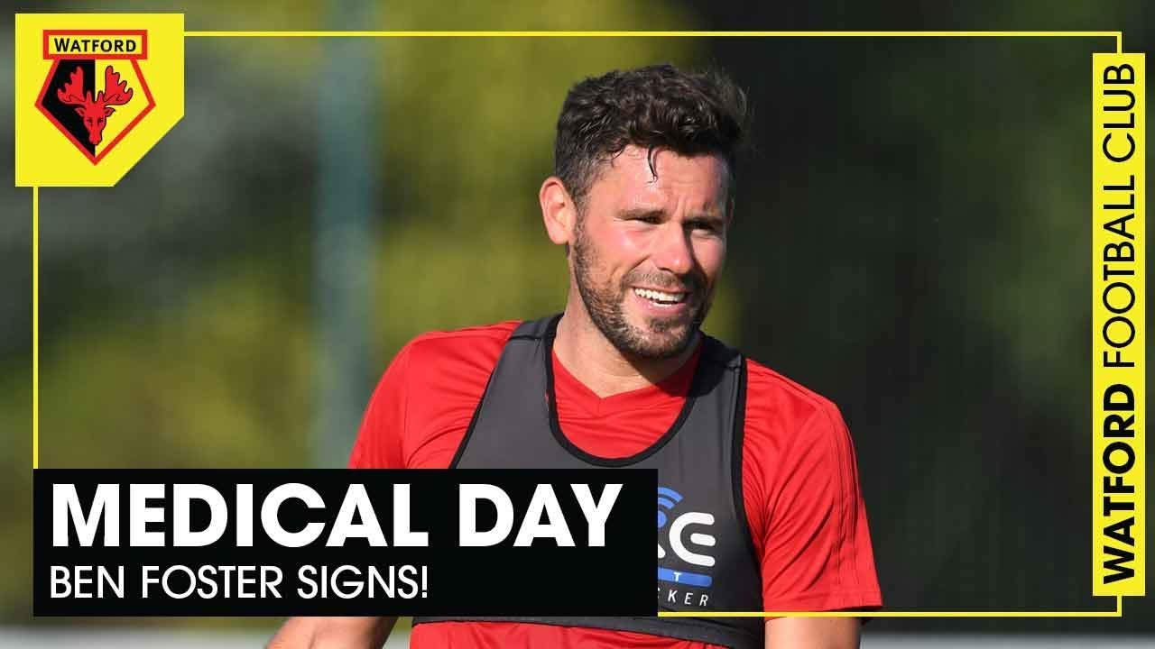 INSIDE A MEDICAL | BEN FOSTER 🎥
