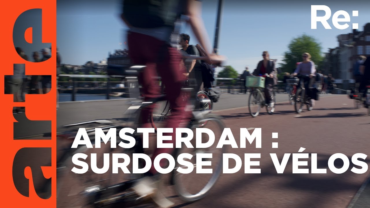Les chauffards du vélo | Reportage 2025 | ARTE Regards