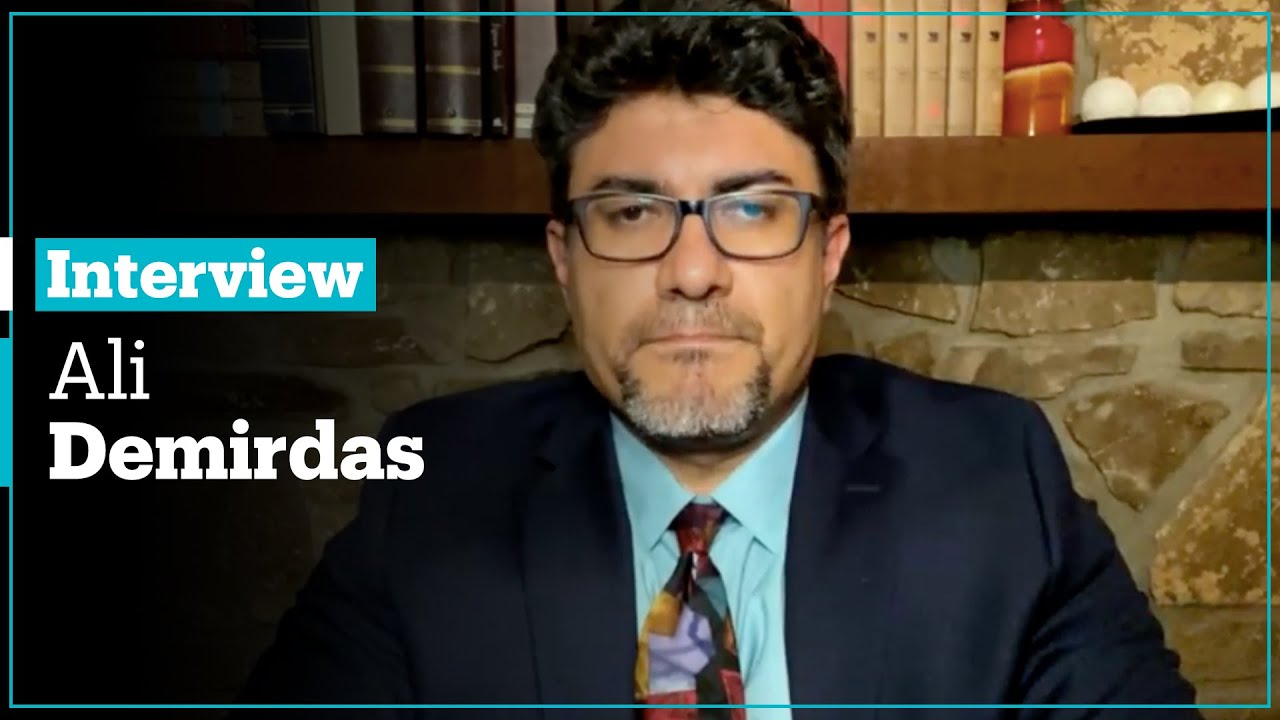 The War in Syria: Ali Demirdas, Professor of International Relations
