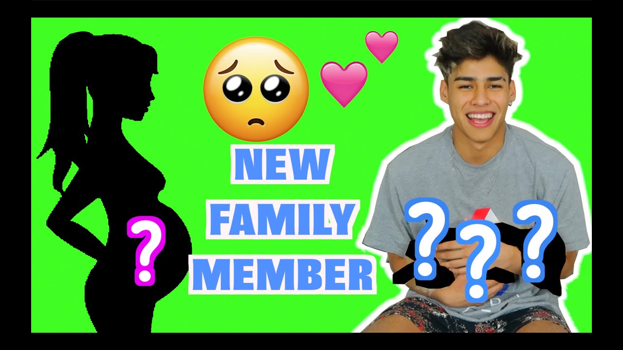 NEW MEMBER OF THE FAMILY/HOUSE TOUR