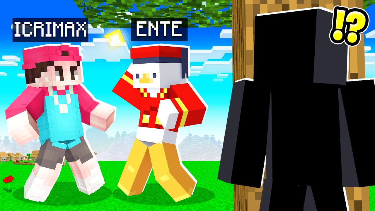 DIESER YOUTUBER SPIONIERT UNS! 😱 (Minecraft YouTuber Insel 3)