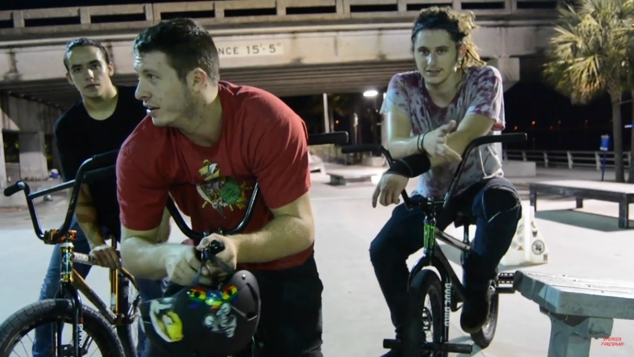 MIDNIGHT SESSION AT 24 HOUR PARK