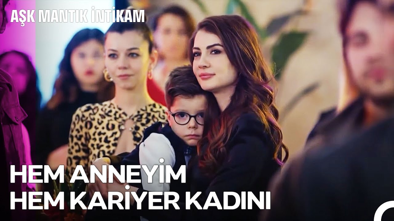 Ajansta Bir Günüm #11: Oğluşumla Beraber Ödüllerden Ödüllere Koşuyoruz 🥰 - Aşk Mantık İntikam