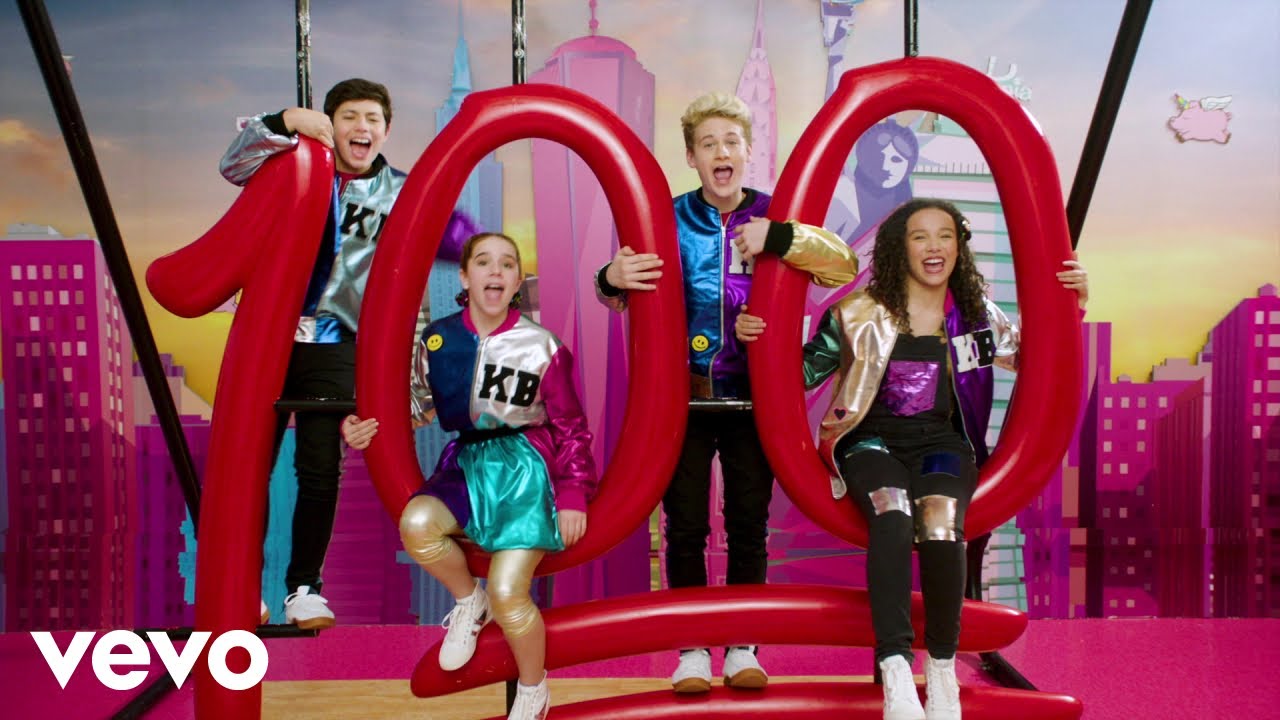 KIDZ BOP Kids - No Brainer (Official Music Video) [KIDZ BOP 39]