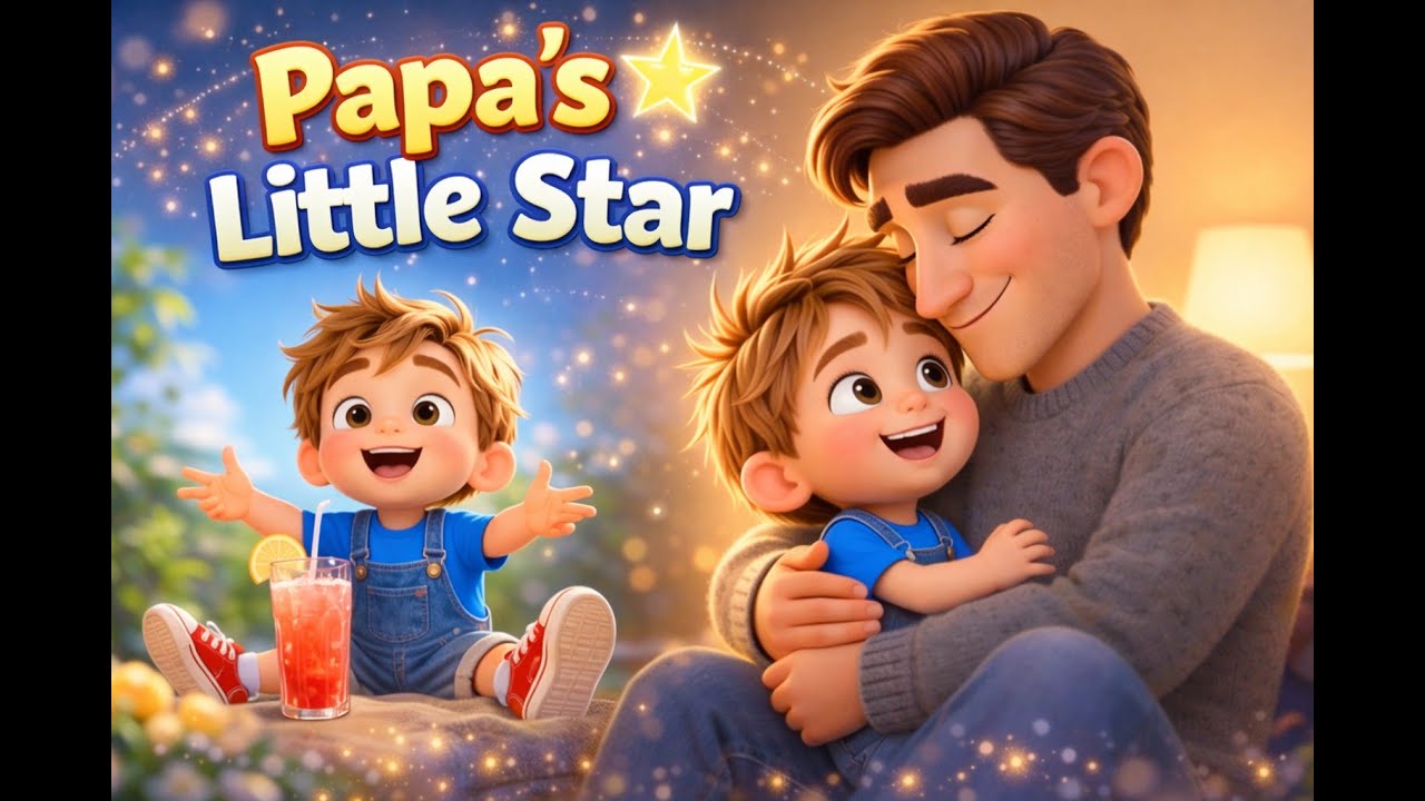 Papa's Little Star