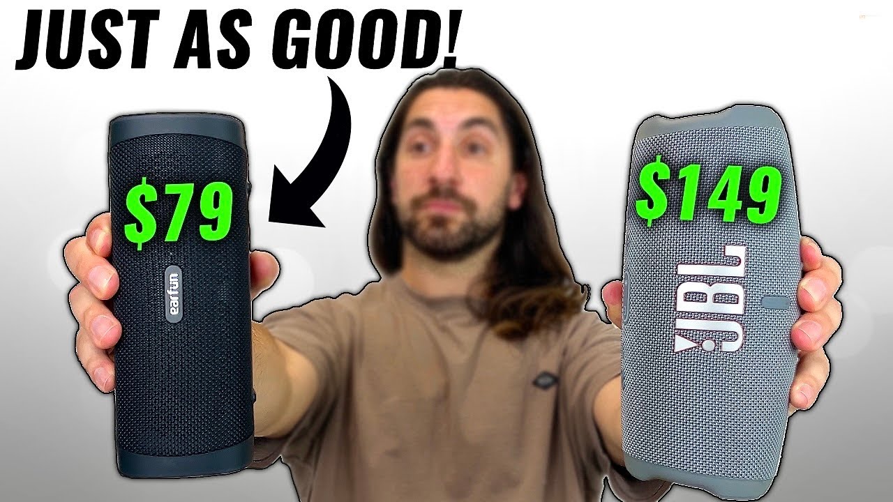 INSANE VALUE! EarFun UBOOM L VS JBL Charge 5