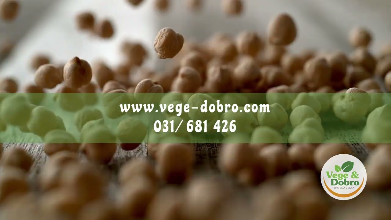 VEGE&DOBRO - Čičerikin namaz