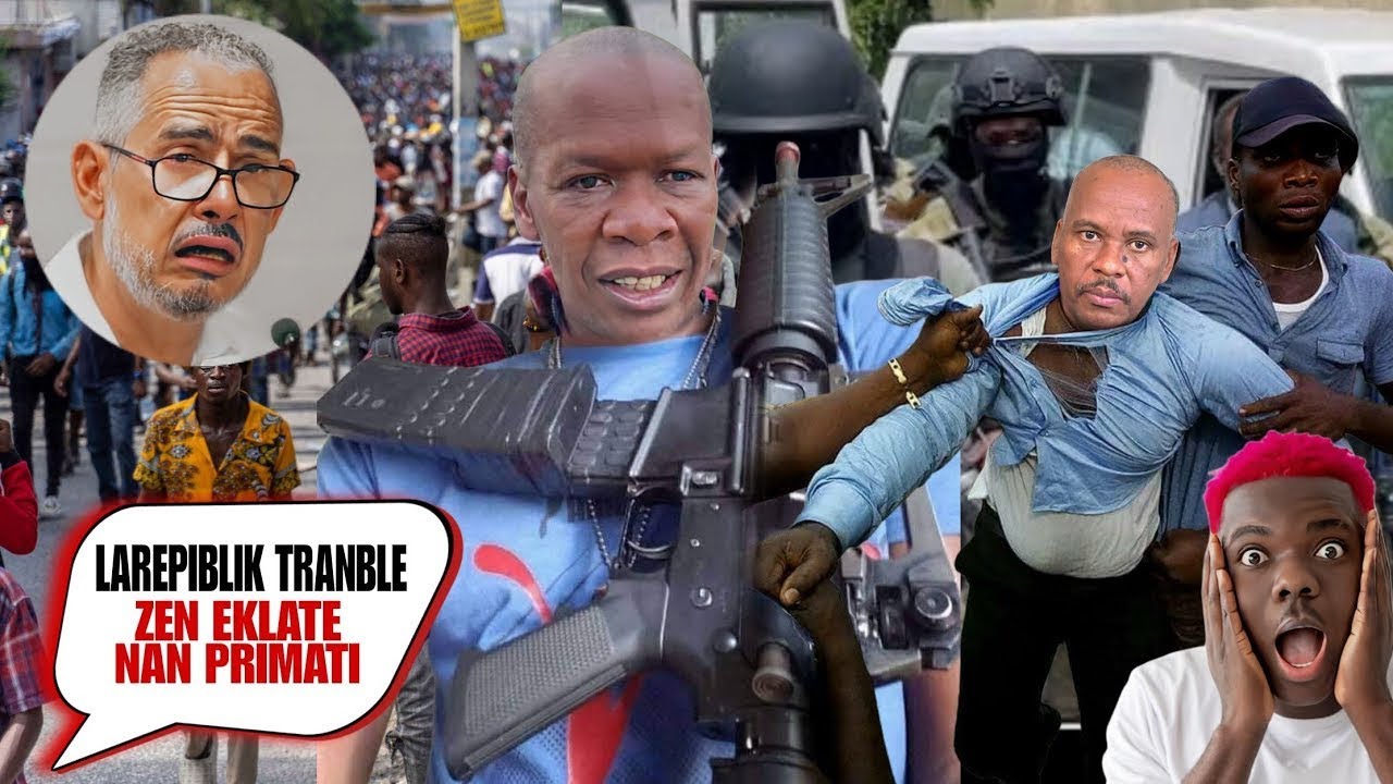 Finalman yo resi revoke komisè Muscadin?Batay eklate nan primati apre desizyon sa..Youri anko/COSSY