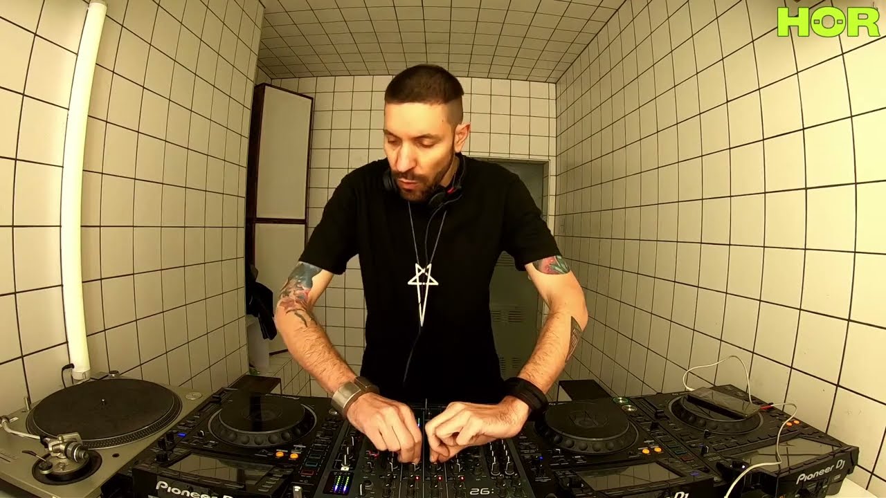 Sonic Groove - Crystal Geometry | H&Ouml;R - Mar 24 / 2022