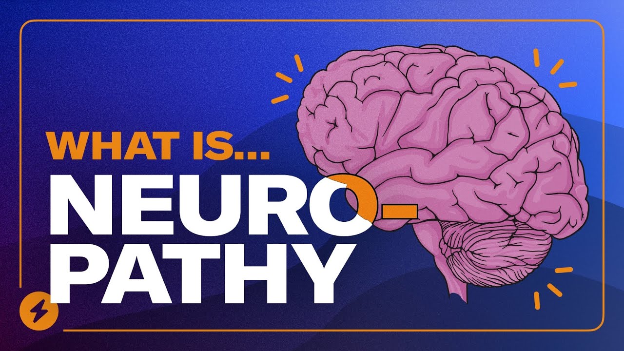 What is Neuropathy & Why So Many Stroke Survivors Have It – OT Explains