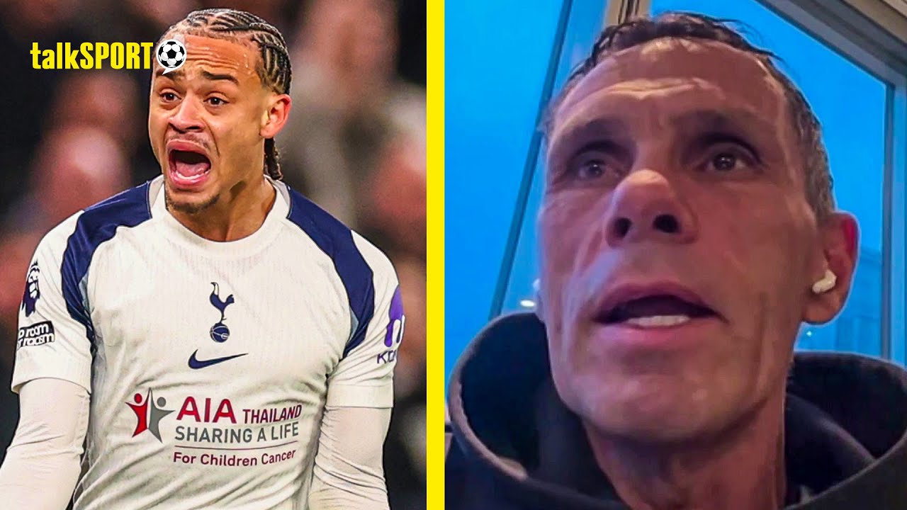 Gus Poyet SLAMS Tottenham's Players Saying They Have Life 'TOO EASY'