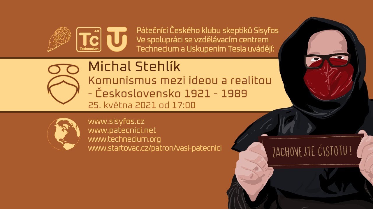 Michal Stehlík: Komunismus mezi ideou a realitou - Československo 1921-1989