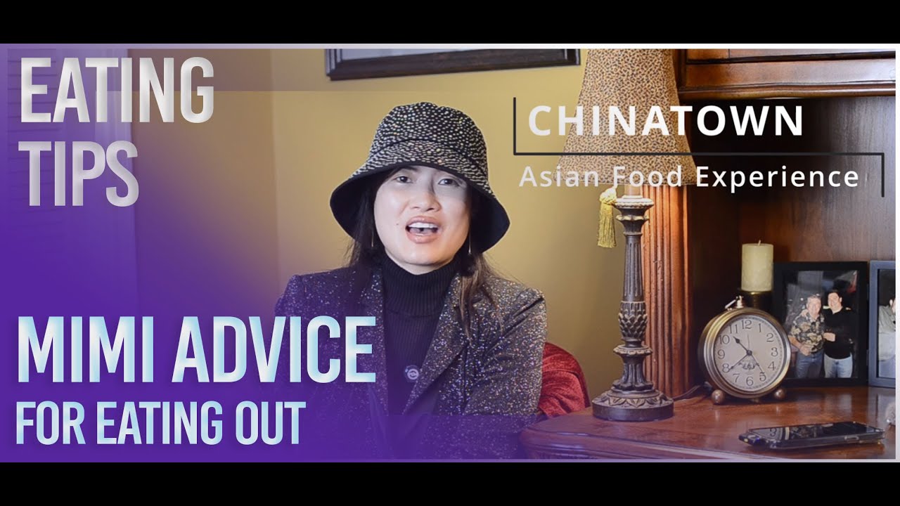 How to eat out in Chinatown  Houston TX