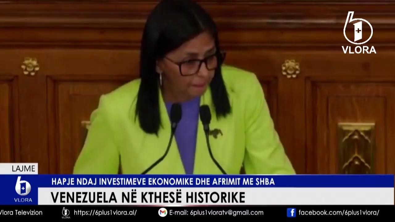 🔴LAJME/ TV 6+1 VLORA, 16 Janar 2026, ORA 