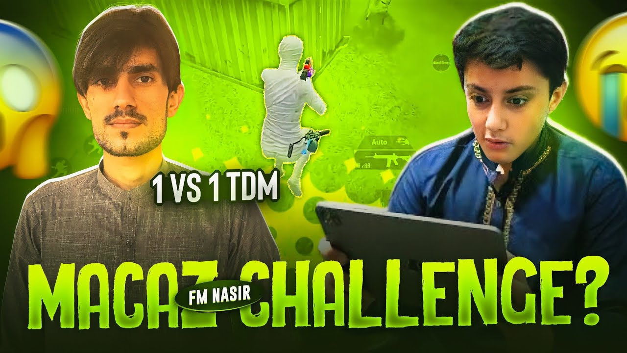 @atwmacaz CHELLENGE ME FOR 1v1 || FM NASIR YT
