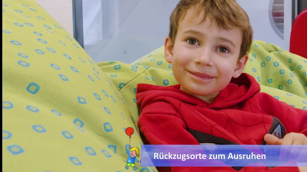 Die Münchner Kindl Kinderkrippe und Kindergarten | Kinderhaus Savoyenstraße Nymphenburg