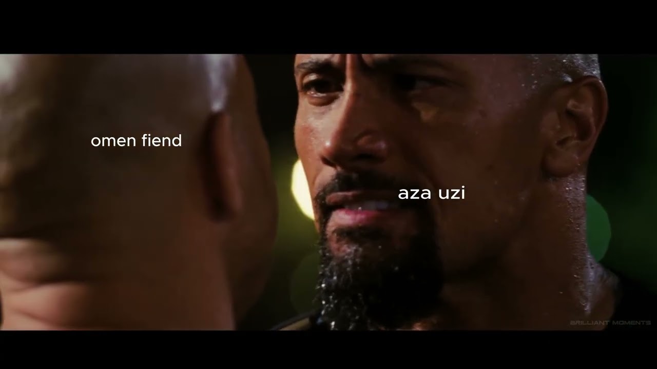 i don't see UZI // fiend famq