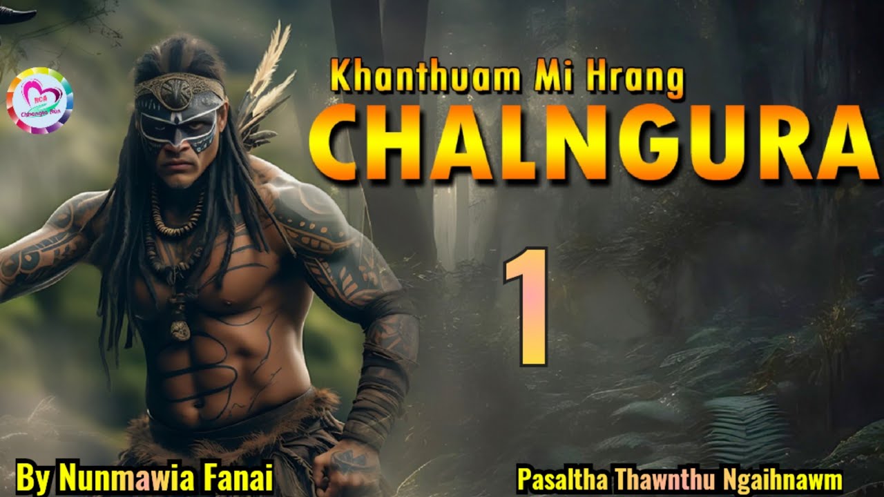 Khanthuam Mi Hrang CHALNGURA - 1