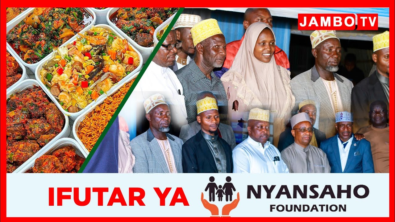 WAISLAM NA WAKRISTO WAFUTULISHWA PAMOJA NA NYANSAHO FOUNDATION TARIME