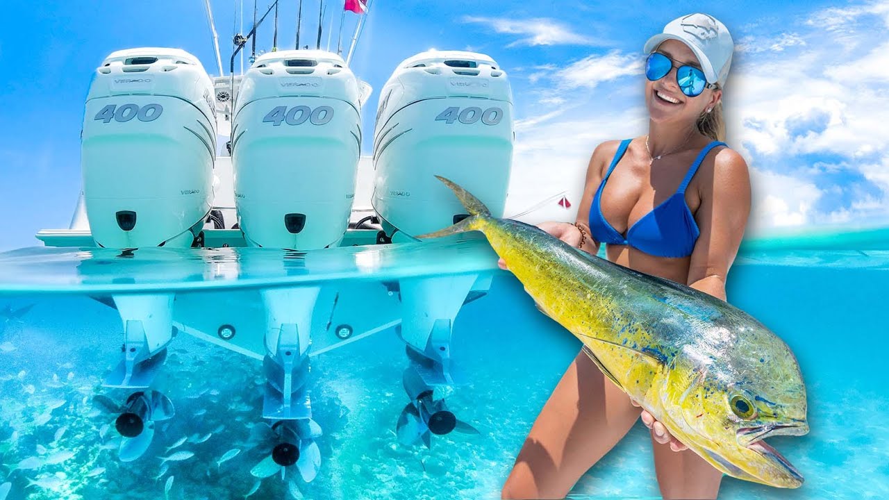 Cheapest Fuel bill we’ve had fishing.. Here’s why.