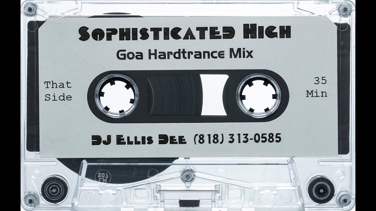 Ellis Dee - Sophisticated High