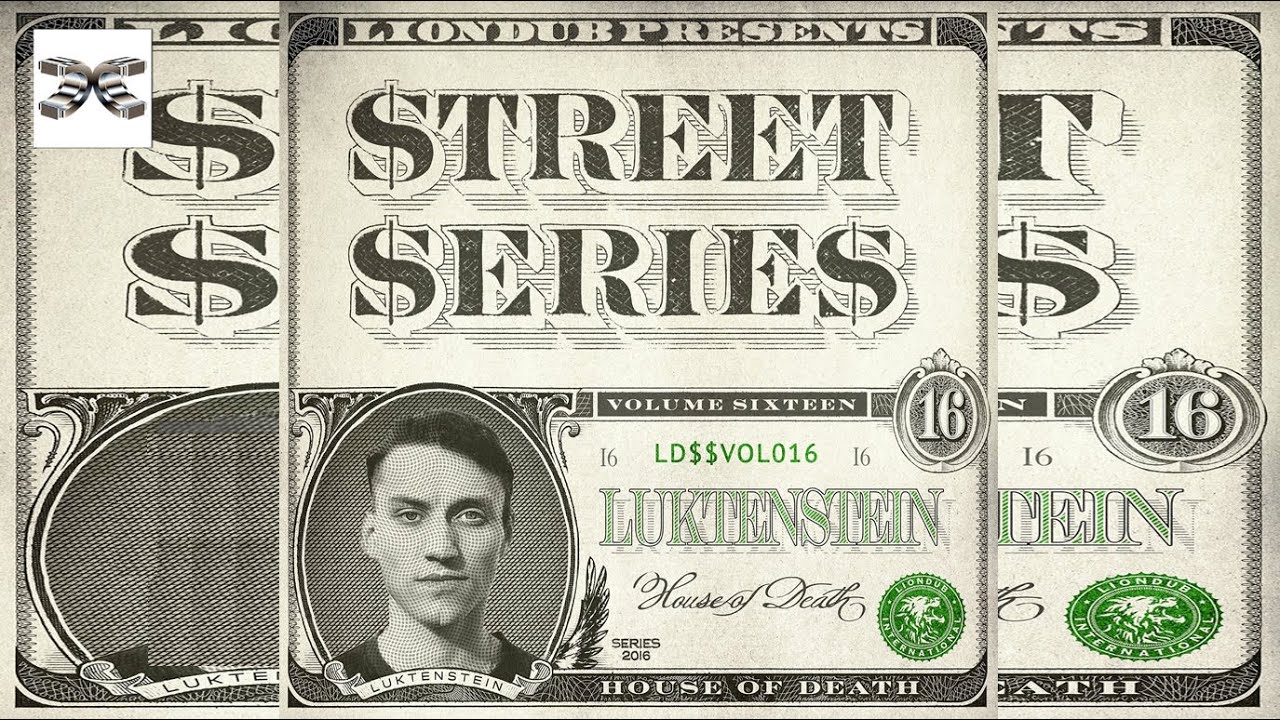 Luktenstein - Lose Your Head - Liondub International