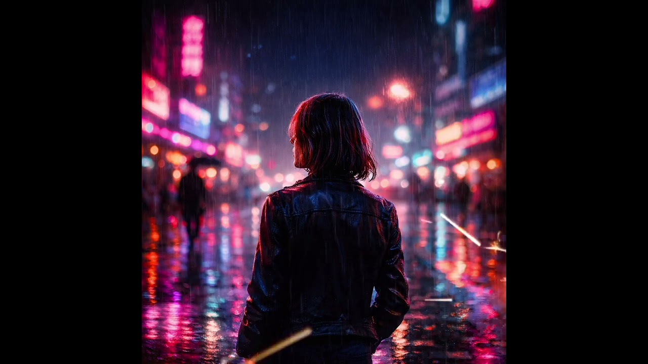 Love On The Neon Line