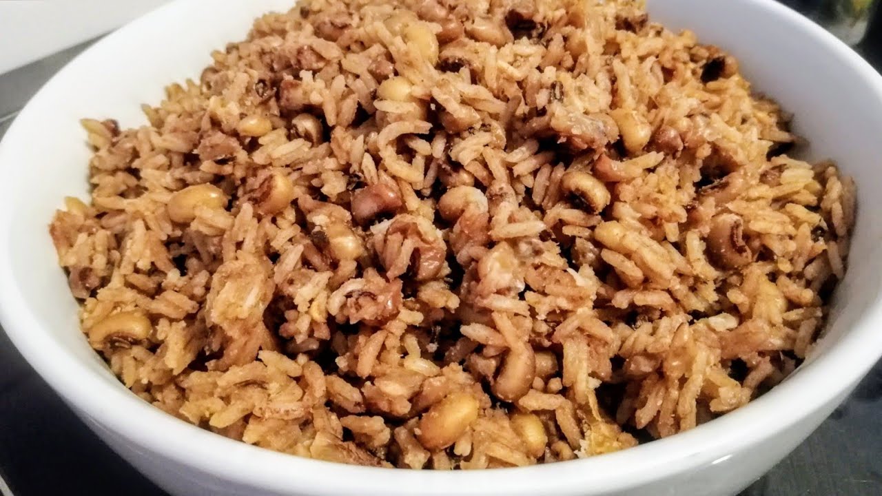 HOW TO MAKE WAAKYE WITHOUT LEAVES | LEAVE LESS WAAKYE RECIPE