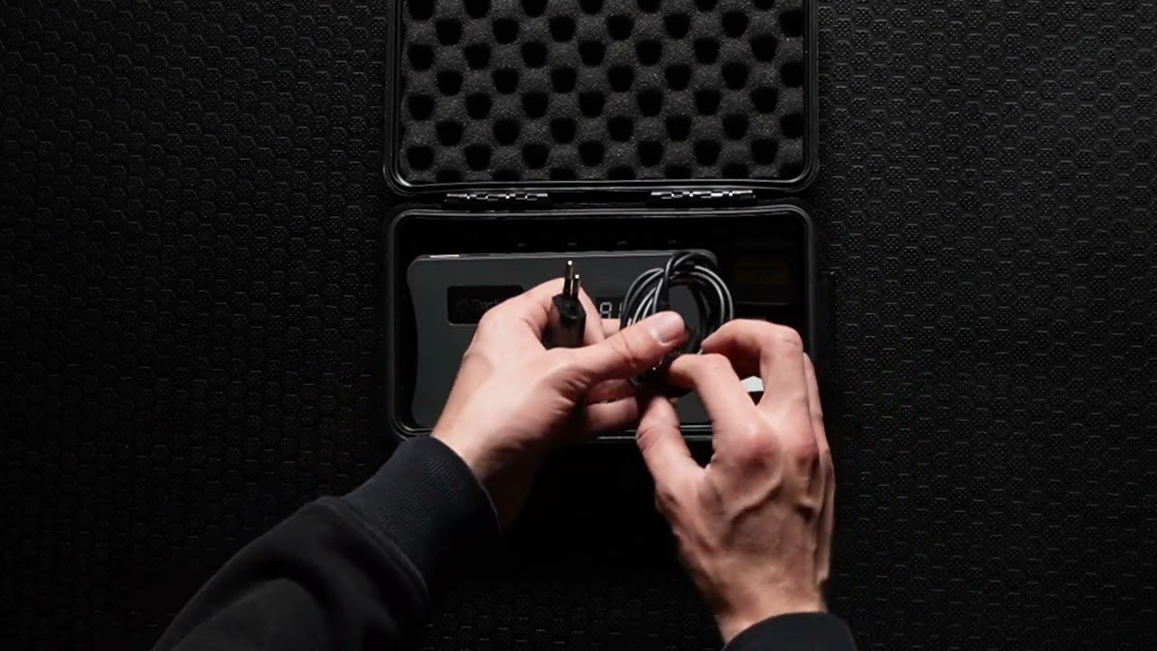 PACK LIGHT V5 INSTALLATION