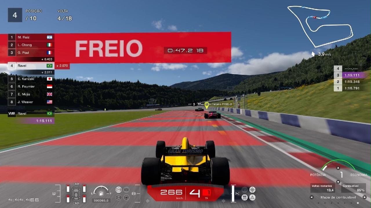 Weekly Challienger March F1 👍