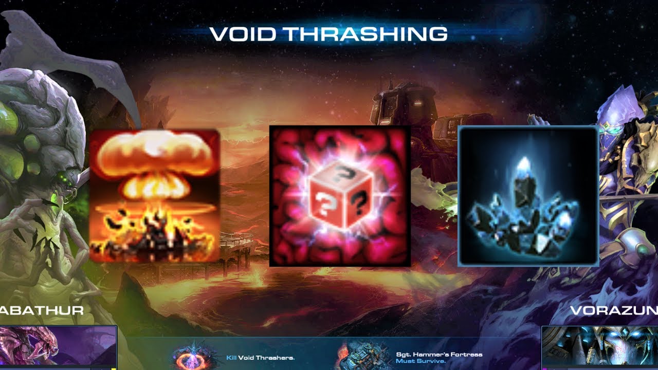 EASY BRUTAL +6 on Void Thrashing