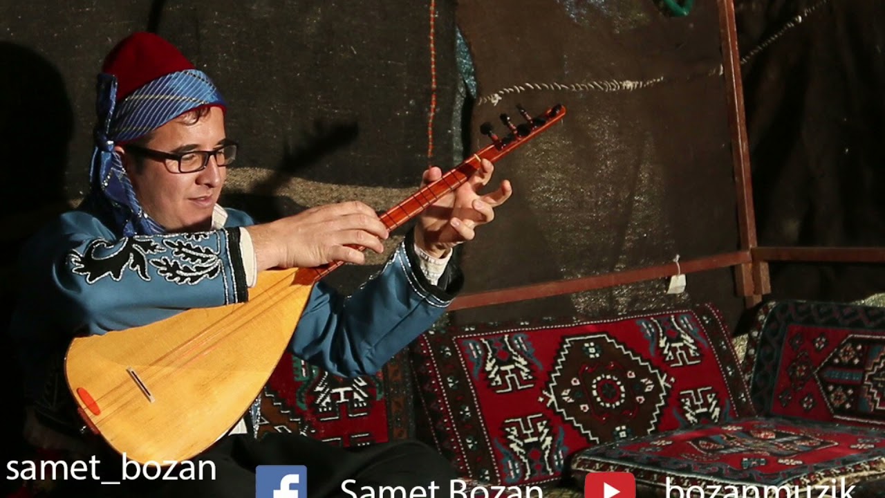 Derman Sendedir - Samet Bozan