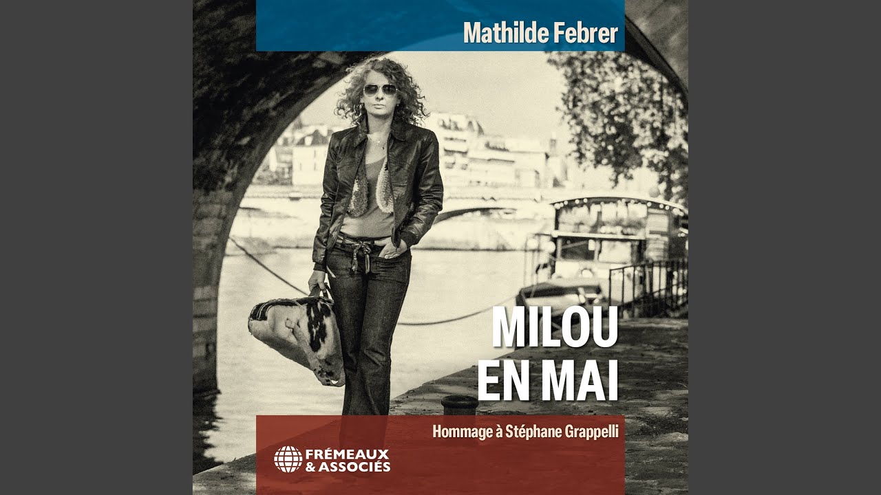 Milou en mai