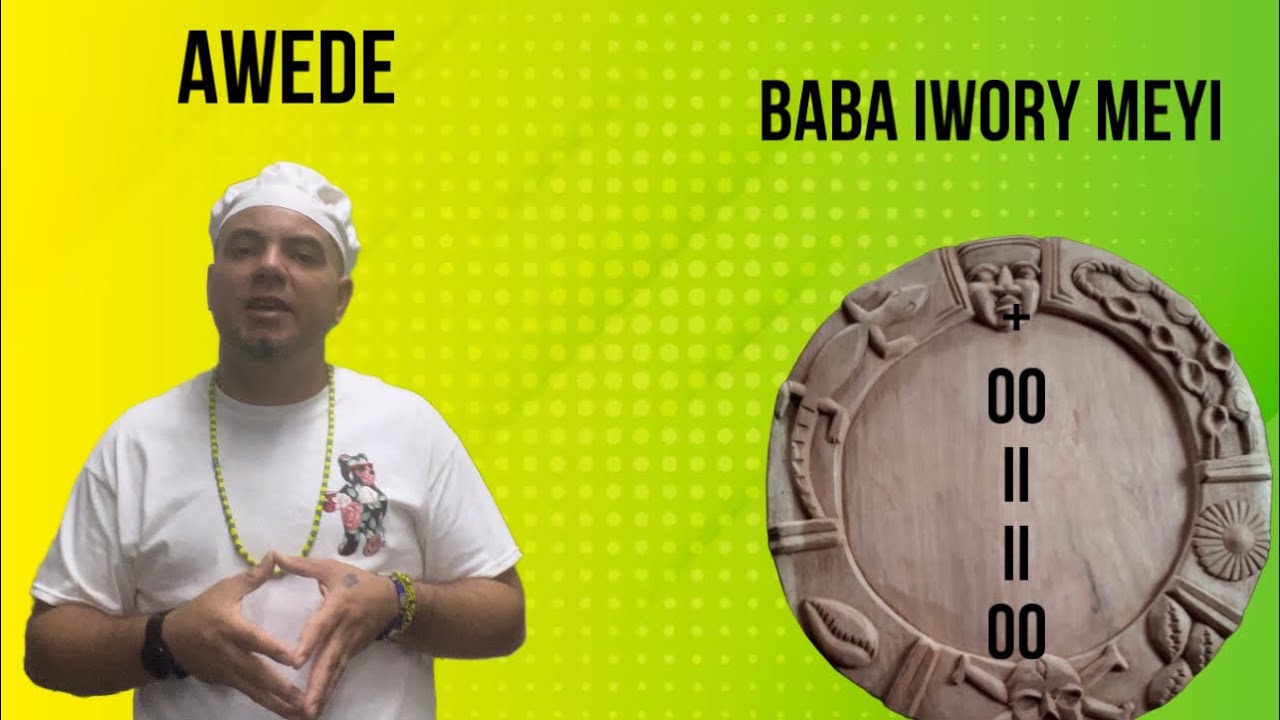Baba Iwori meyi