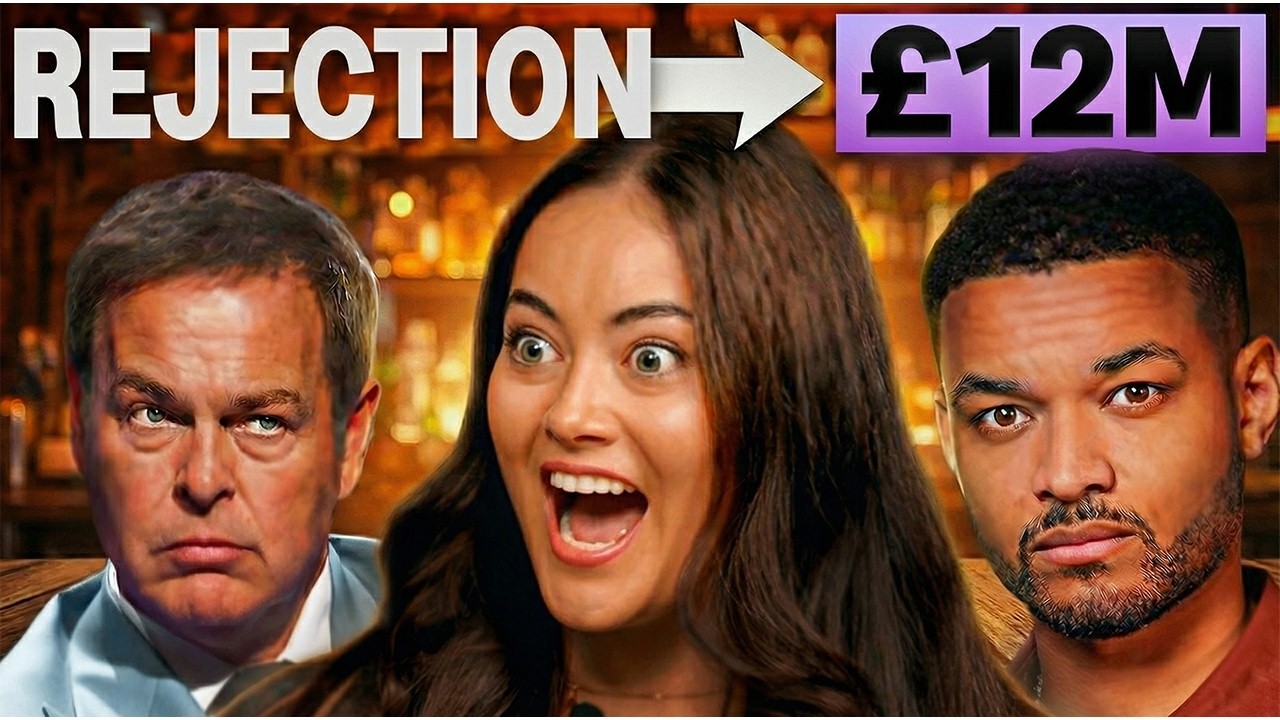 They Rejected Her. So She Stole Their Audience.
