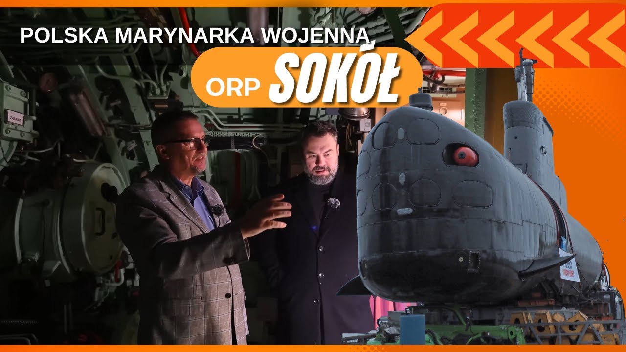 ORP Sokół cz. I