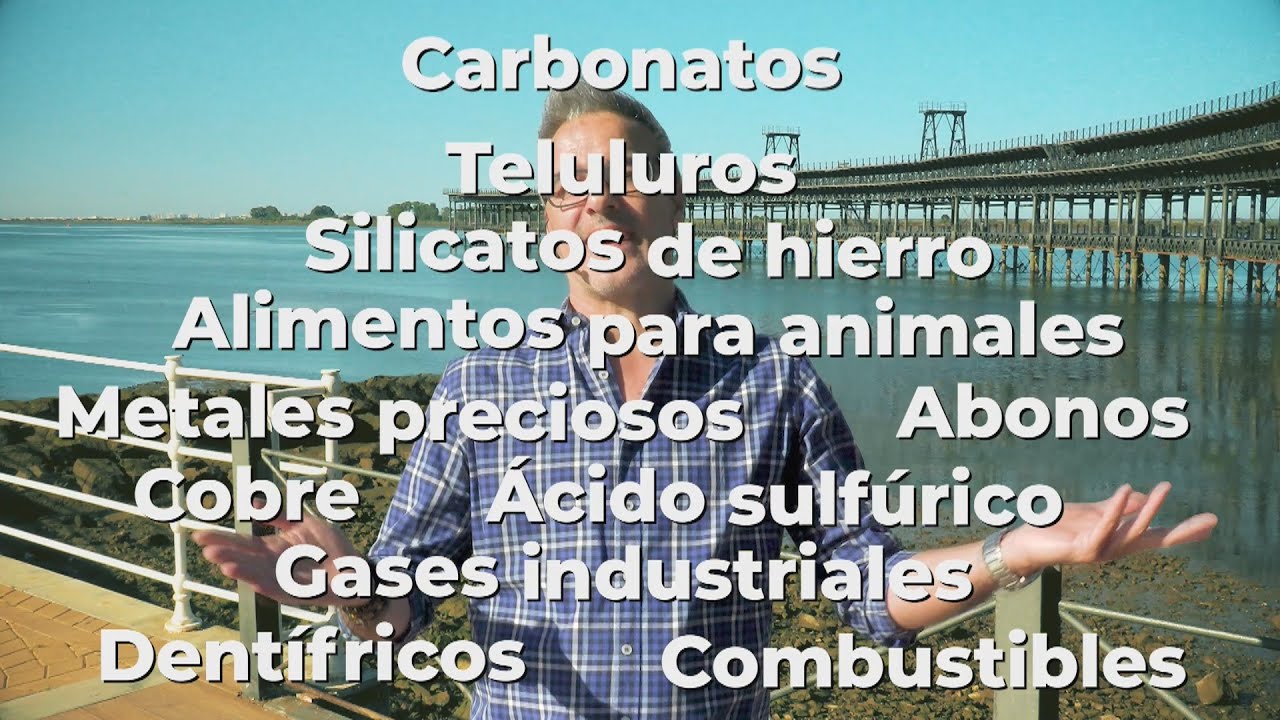 Mucha química: acompáñanos al Polo Industrial de Huelva