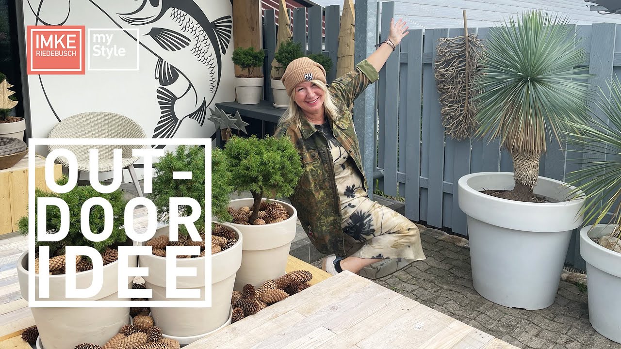 Outdoor Ideen | Nordstil Imke Riedebusch