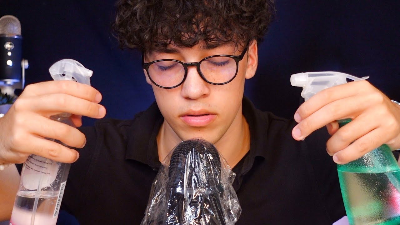 ASMR Sofort Entspannt Einschlafen