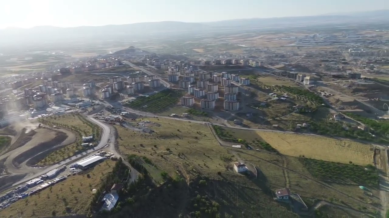 Hayaltepe 26 Haziran 2025 #toki #ikizce #home #hayaltepe #malatya #drone