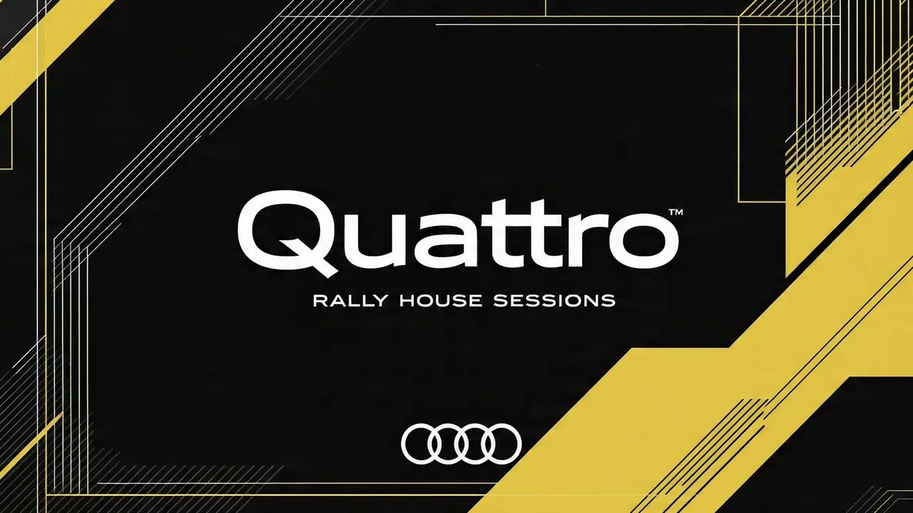 Quattro – Rally House⚡Group RH | Tribute to Audi Quattro Group B