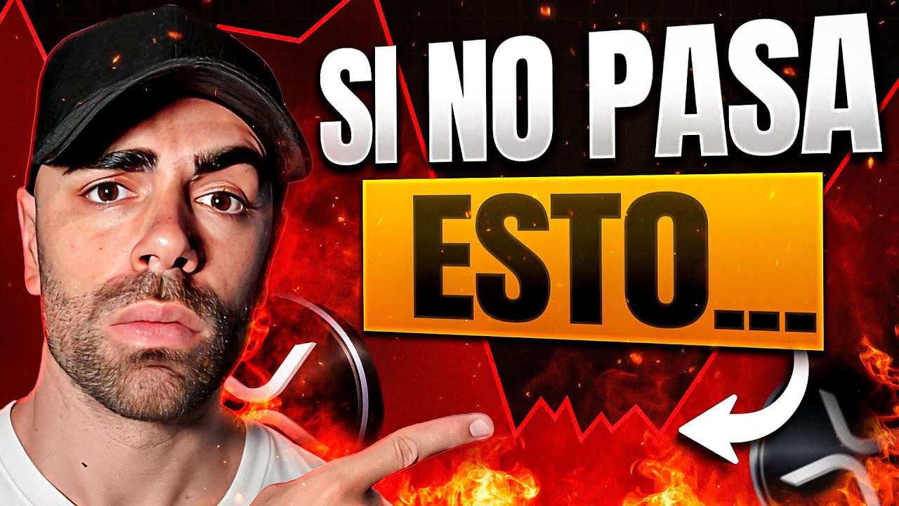 ⚠️LO QUE VIENE PUEDE SER TERRIBLE😱SOLO HAY UNA COSA QUE PUEDA SALVAR AL MERCADO DE LA CATÁSTROFE